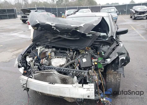 2018 Nissan Altima 2.5 Sr z USA, uszkodzony, nr VIN 1N4AL3AP5JC100657